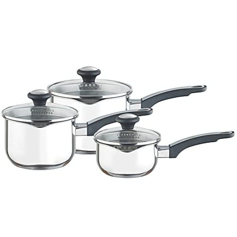 Prestige Saucepan Set