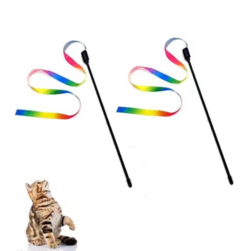 Cretty-Meet Cat Wand