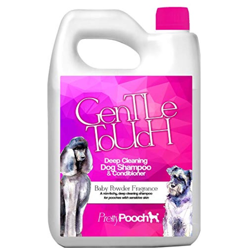 Pretty Pooch Dog Shampoo