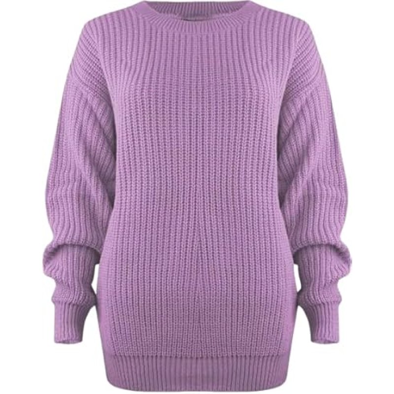 Pretty Attitude Knitted Jumper