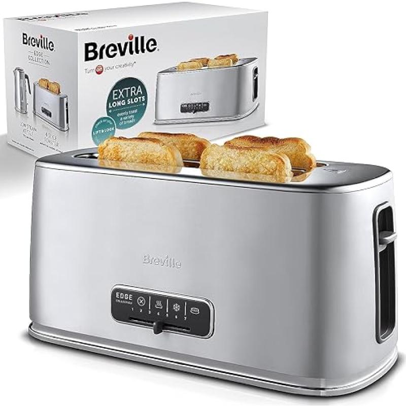 Breville Edge 4-Slice Toaster