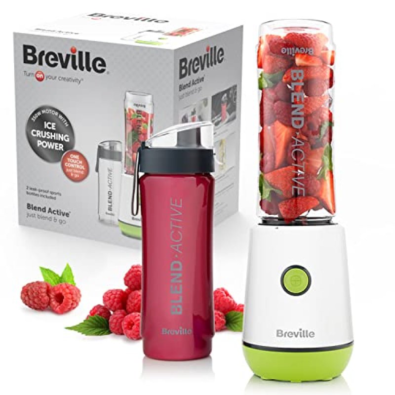 Breville Blend Active Blender