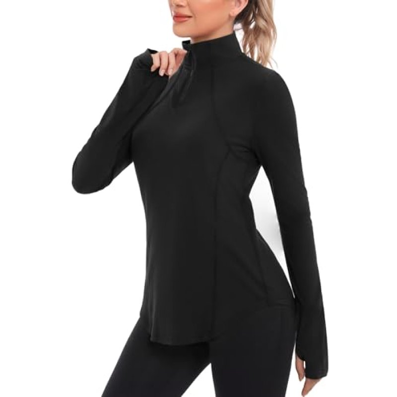 Crewhpo Women's Running Top