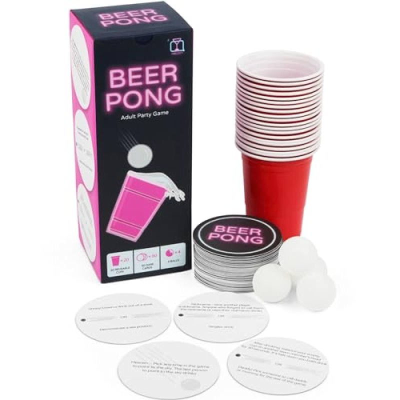 Prezey Dare Pong Set