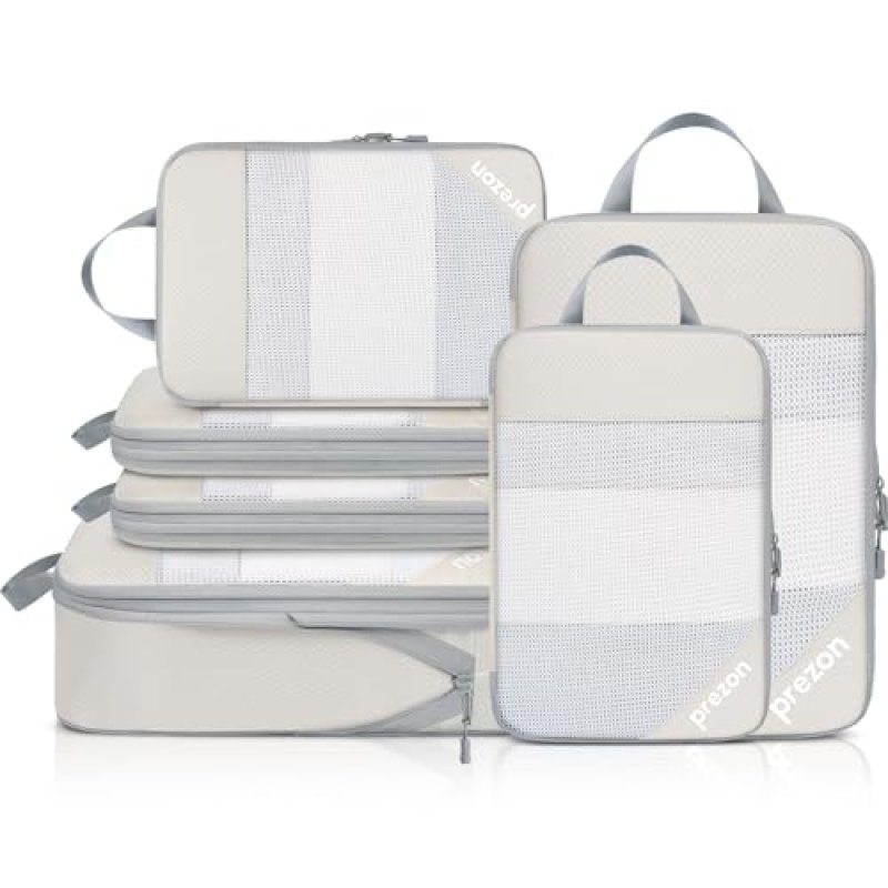 Prezon Packing Cubes
