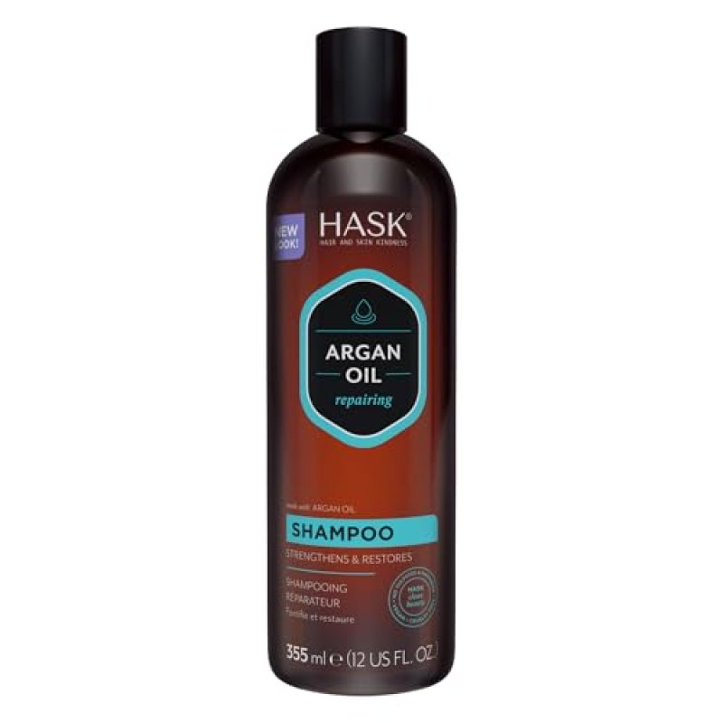 HASK Argan Oil Shampoo