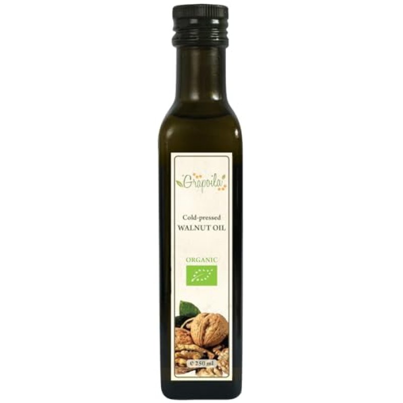 Organic Walnut Oil