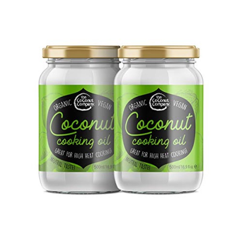 Organic Coconut Oil