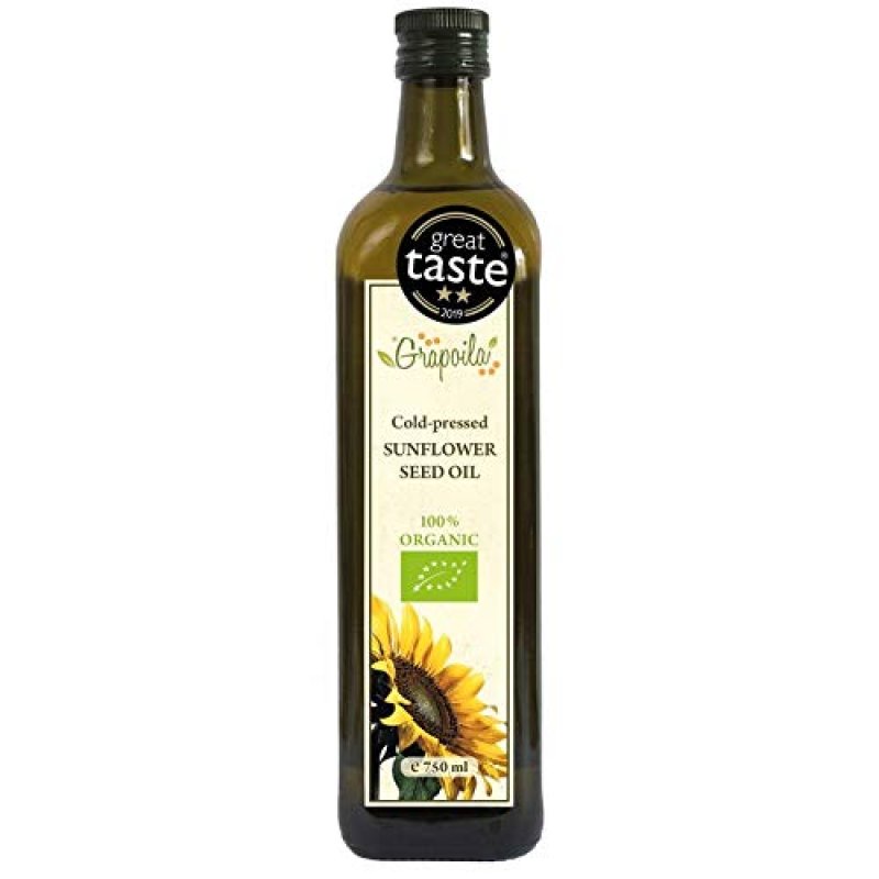 Organic Sunflower Oil