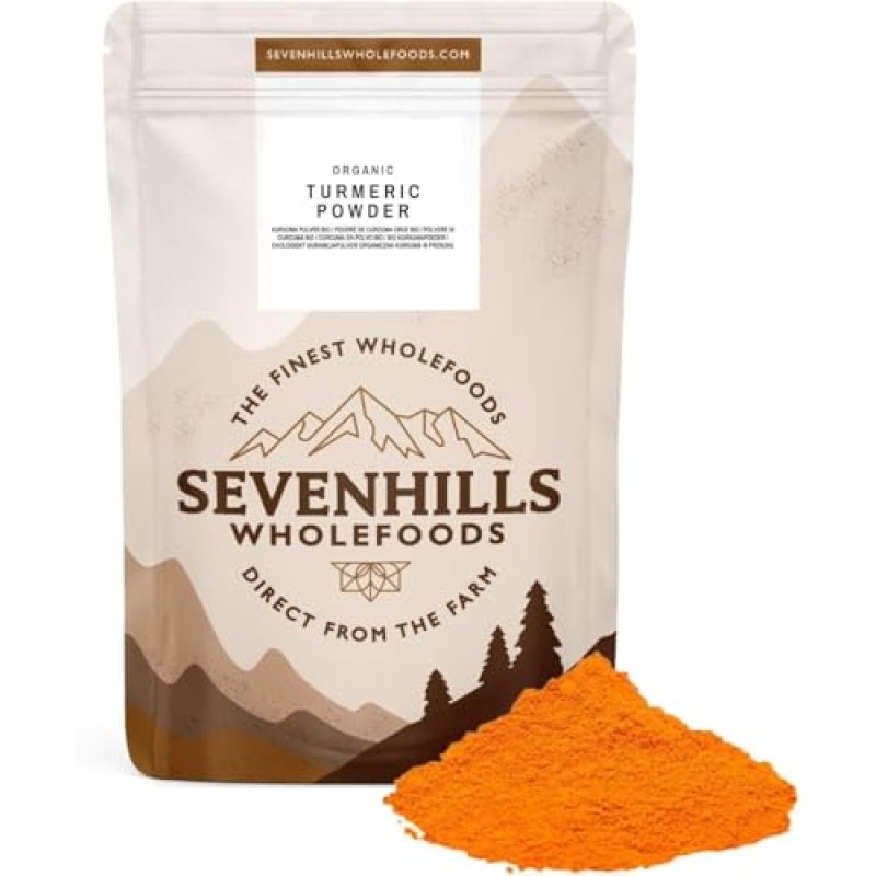 Organic Turmeric Powder