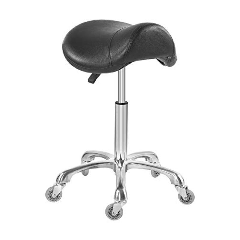 Ergonomic Saddle Stool Chair