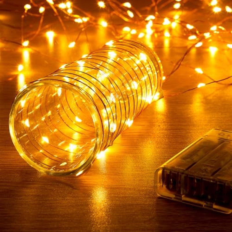 Ariceleo LED Fairy Lights