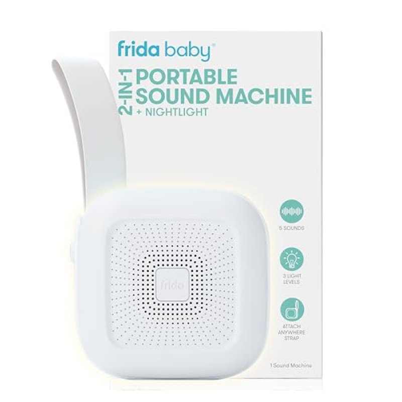 Frida Baby Portable Sound Machine