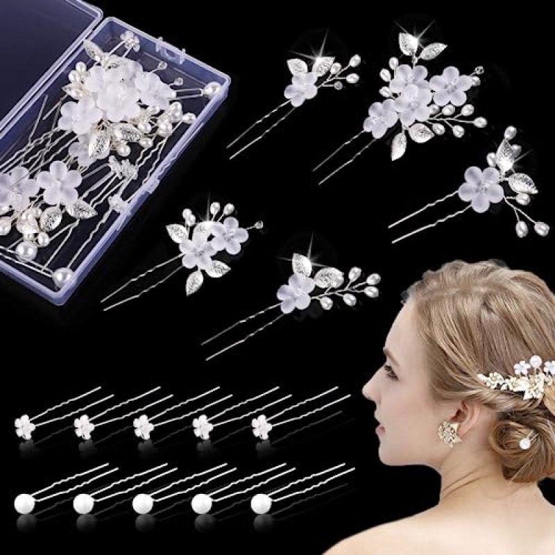 Bridal Hair Accessories Set