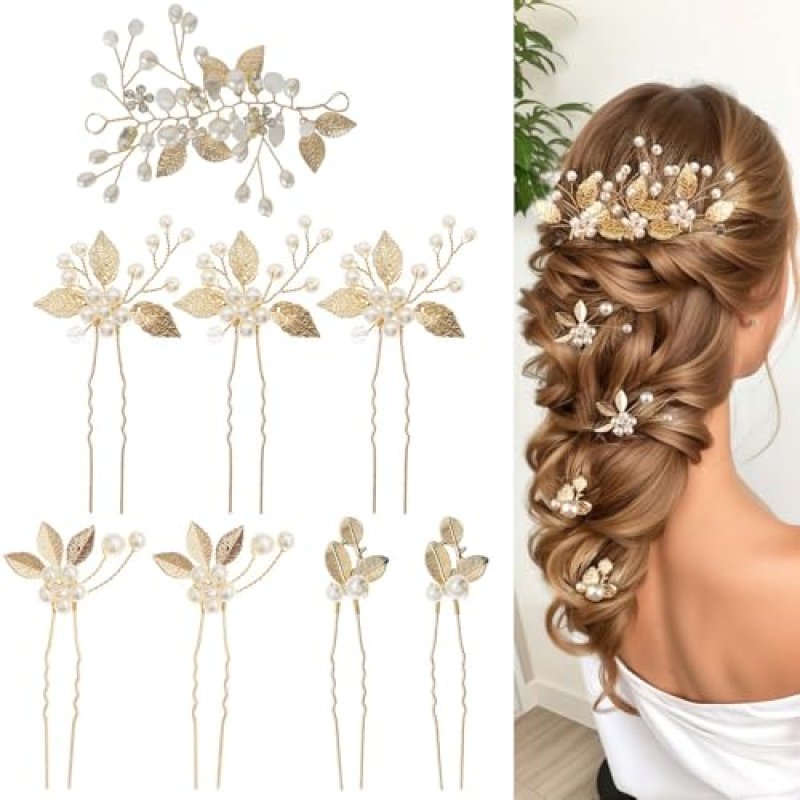 Bridal Hair Pins