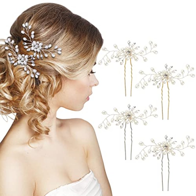 Bridal Hair Pins