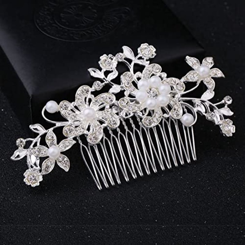 Bridal Hair Comb