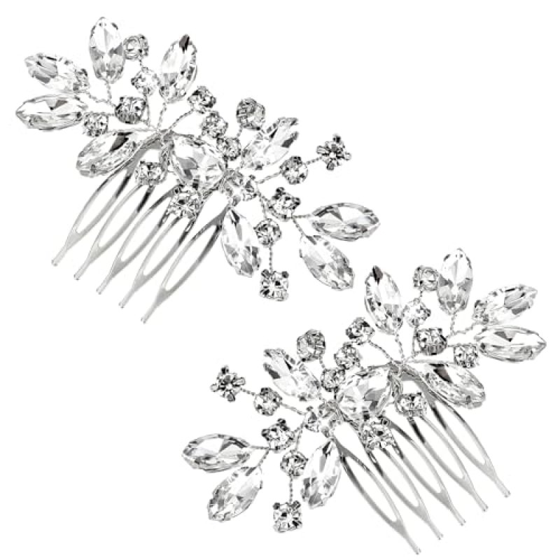 Bridal Hair Combs