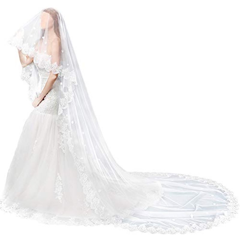 TINTON LIFE Bridal Veil