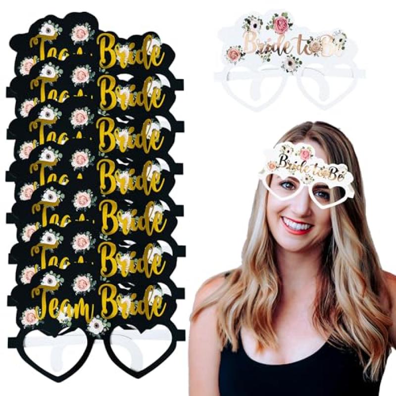 Bride Glasses Hen Party Accessories