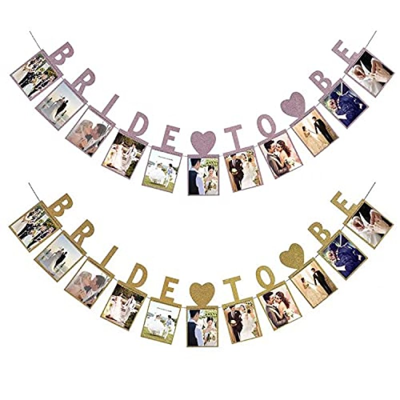 Bride To Be Banner