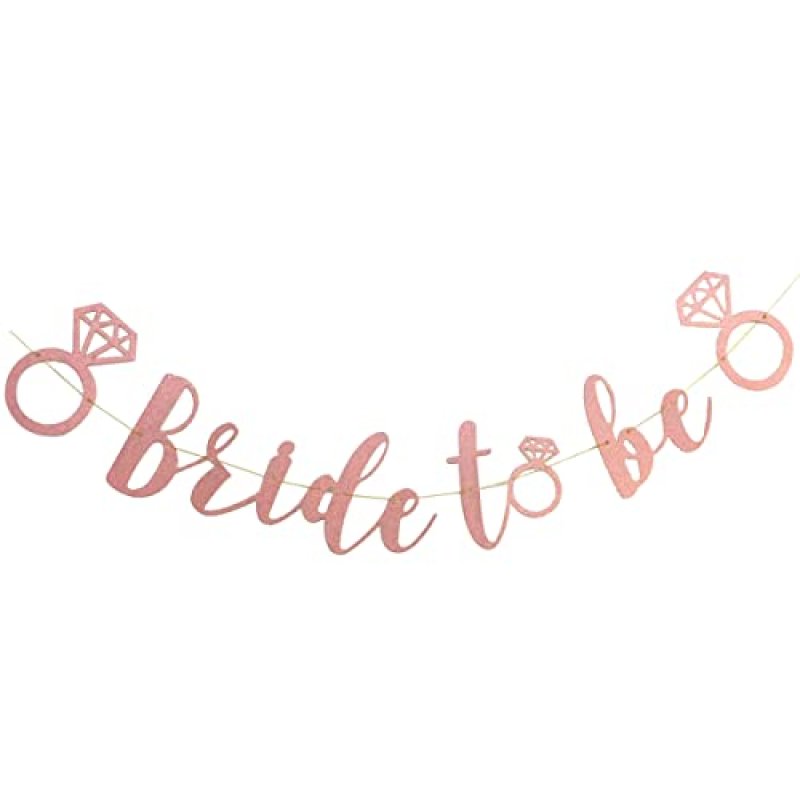 Bride to Be Banner