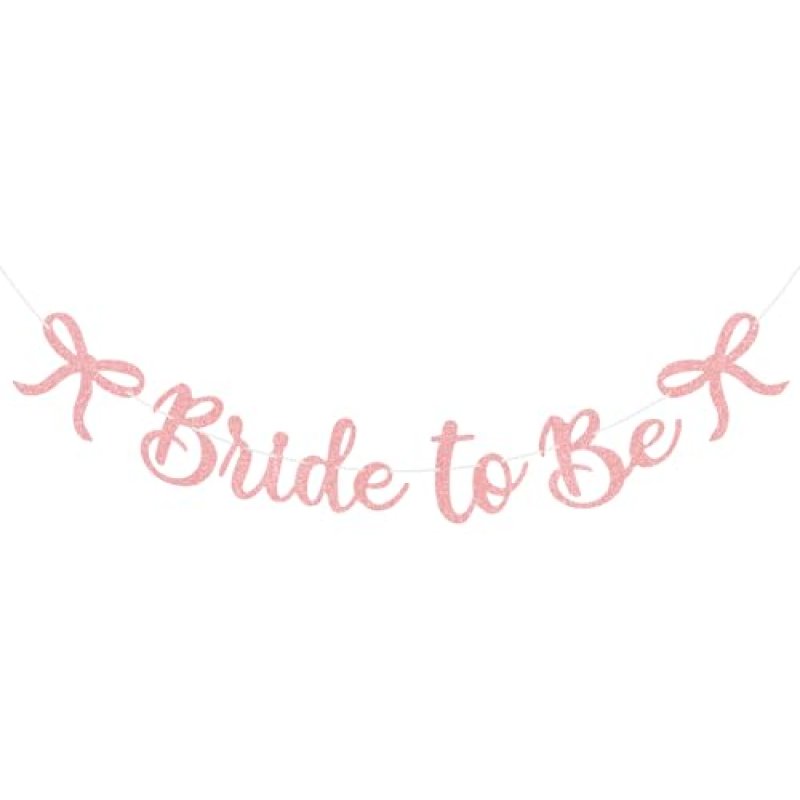 Bride to Be Banner