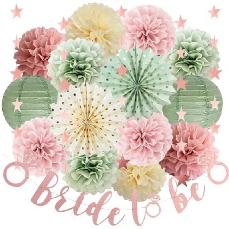 Bride to Be Party Decorations