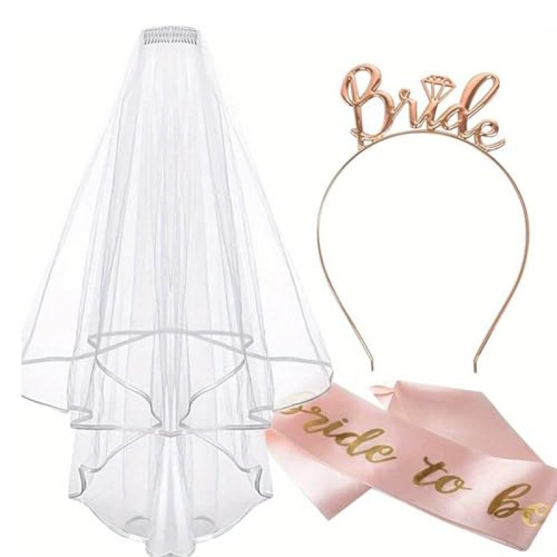 Bride to Be Party Set