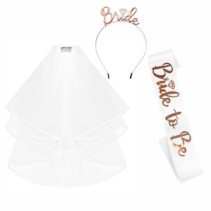 Bride to Be Hen Party Set