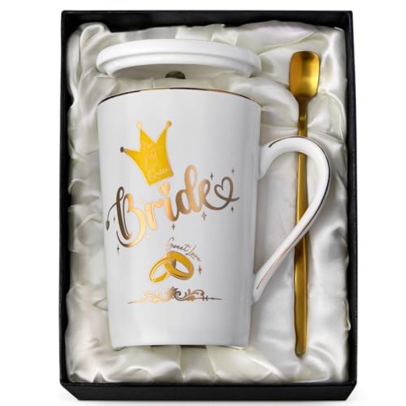 Bride to Be Gifts - Engagement Gifts for Bride,…