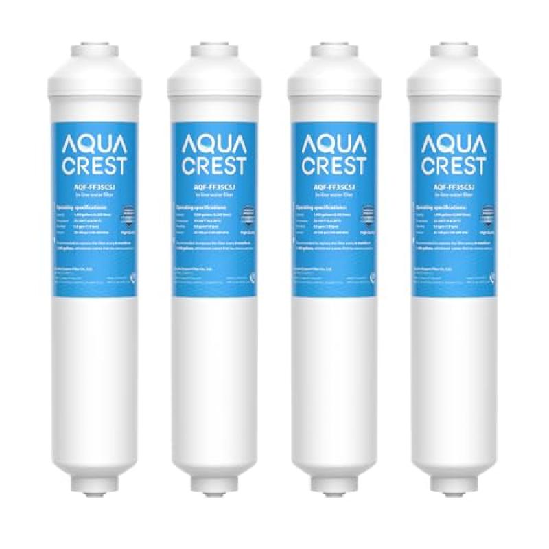 AQUA CREST Fridge Water Filter
