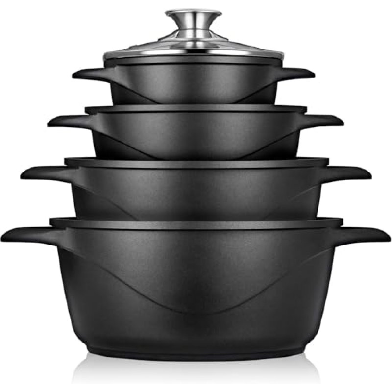 Briebe Cookware Set