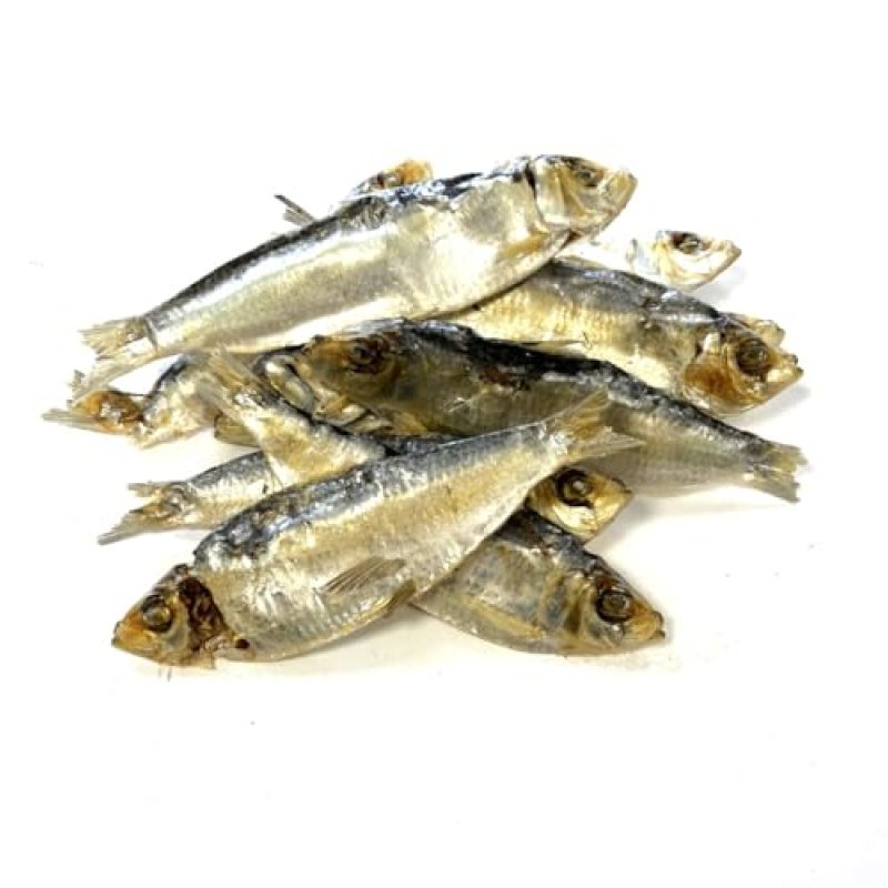 Dried Sprats Dog Treats