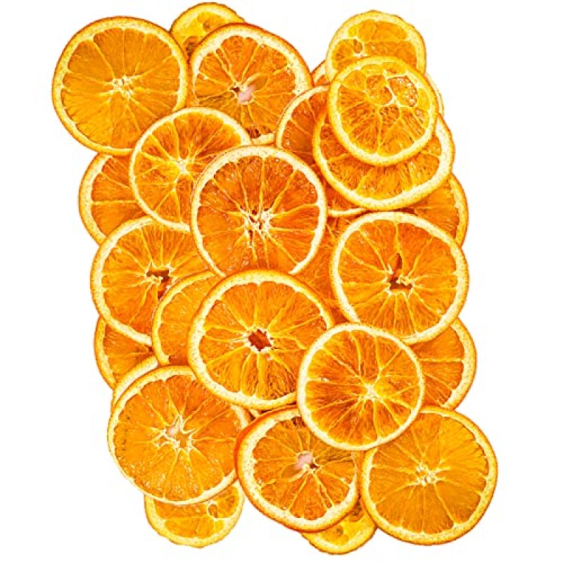 Dried Orange Slices, 30 Pcs