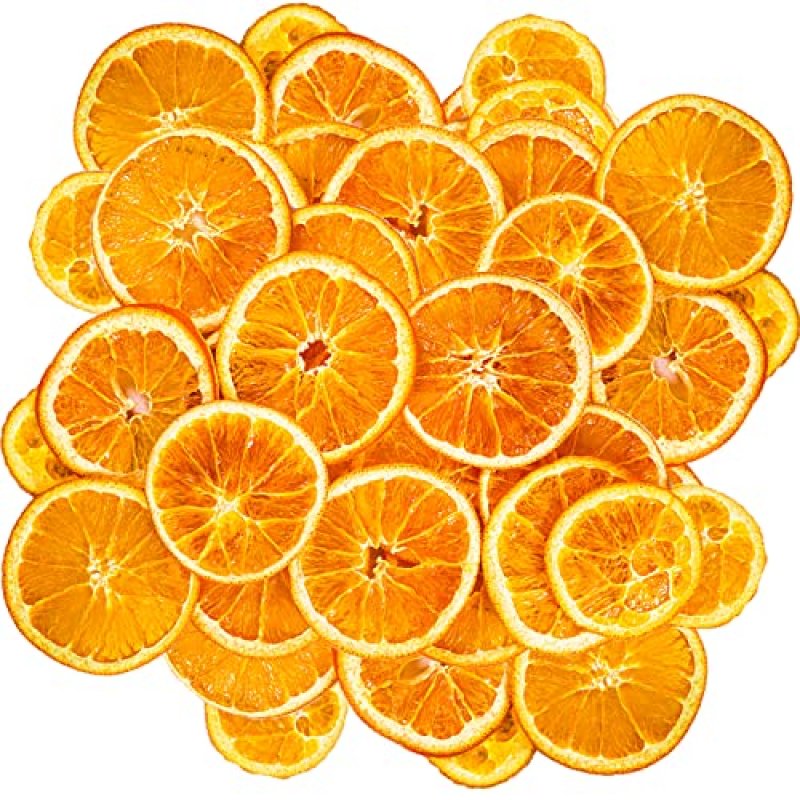 Dried Orange Slices