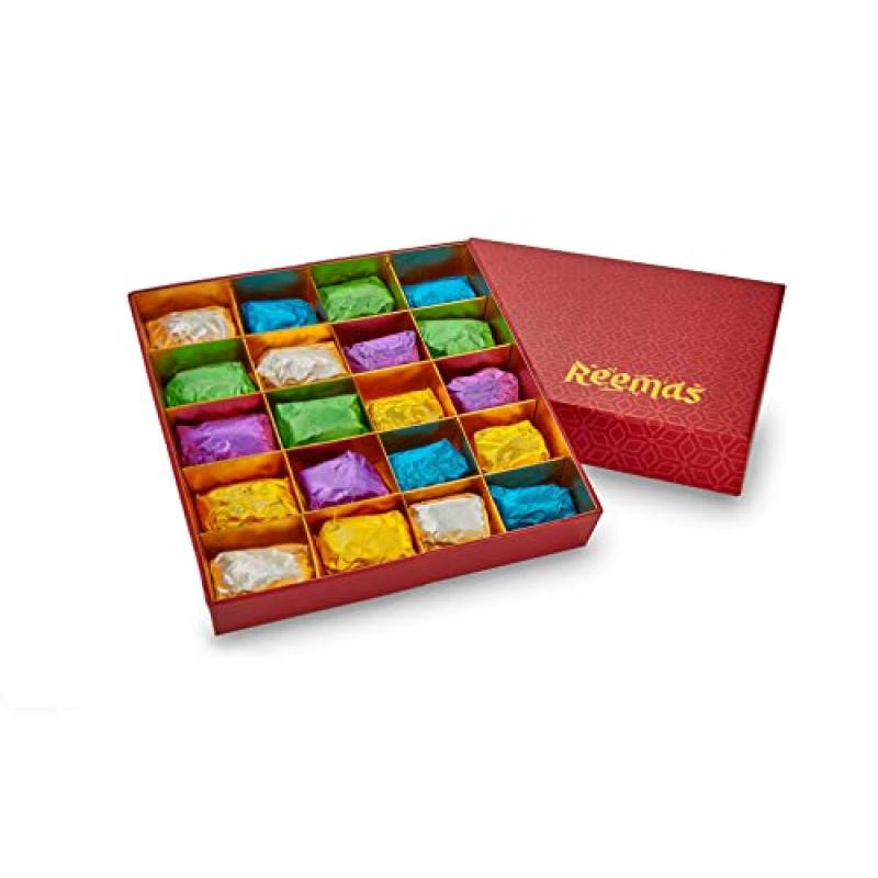 REEMAS GOURMET Dried Fruit Dates with Nuts