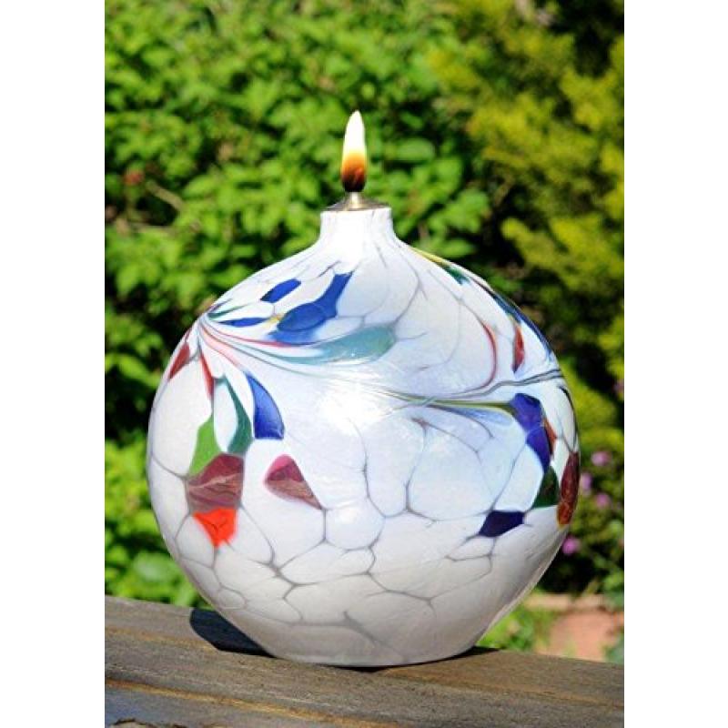 D&J Friendship Oil Lamp