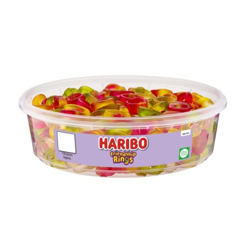 HARIBO Friendship Rings