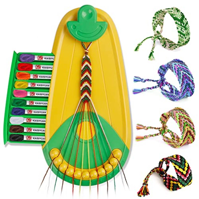 Friendship Bracelet Making Kit