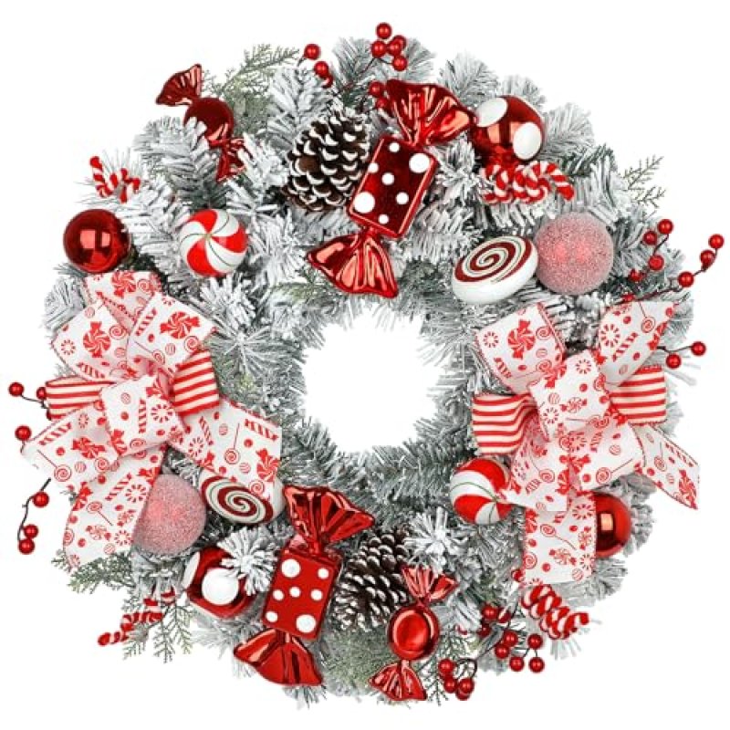 Briful Christmas Wreath