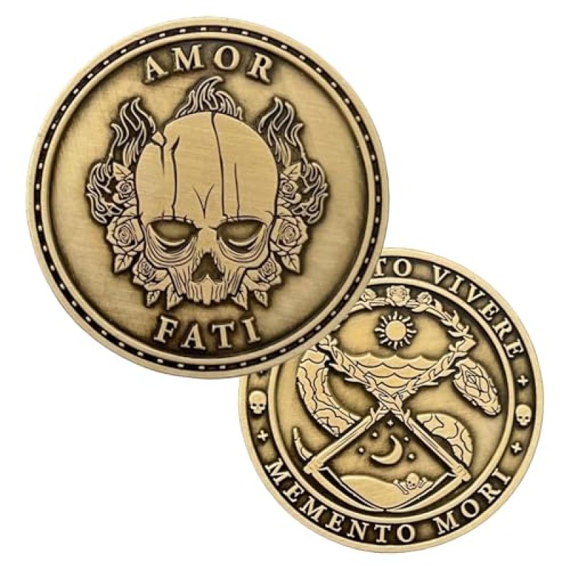 Brigada Sales Challenge Coin