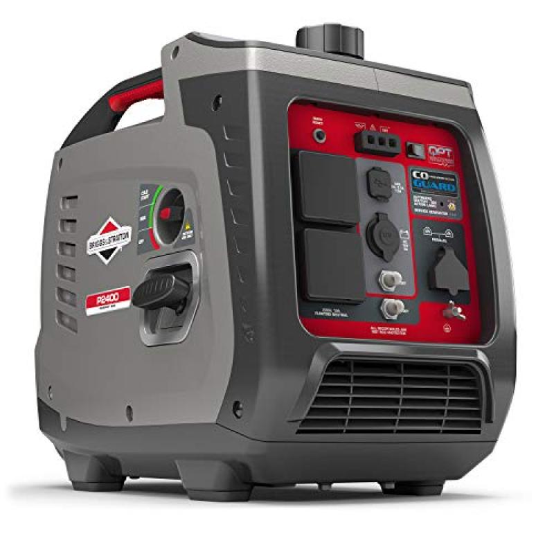 Briggs & Stratton Inverter Generator P2400