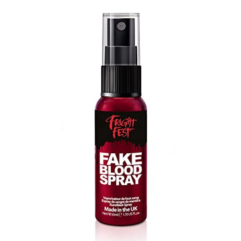 Fright Fest Fake Blood Gel