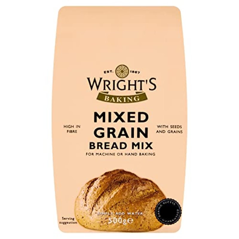 Wright's Bread Mix
