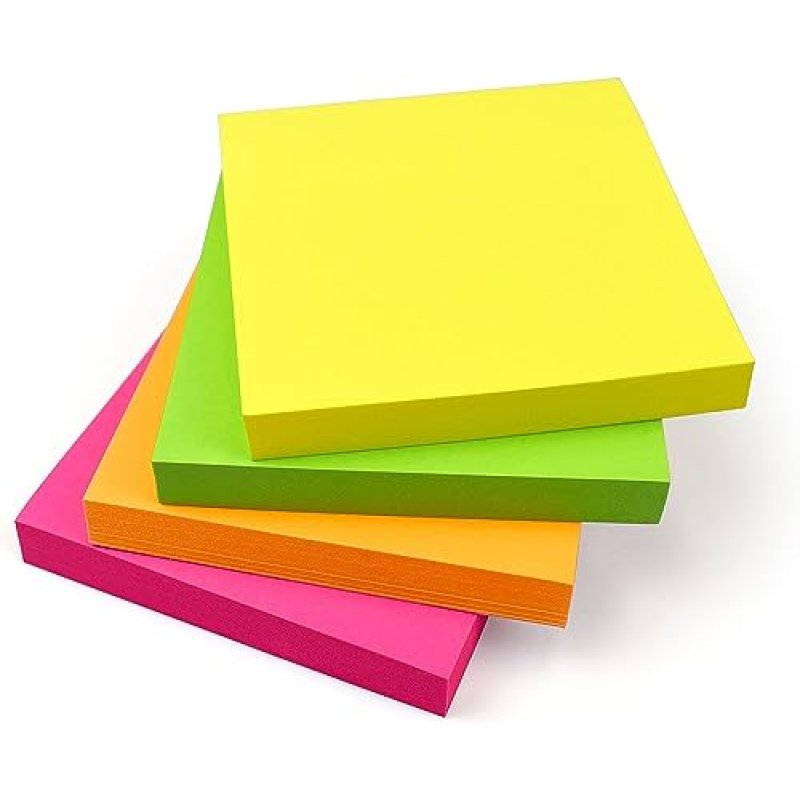 Bright Sticky Notes