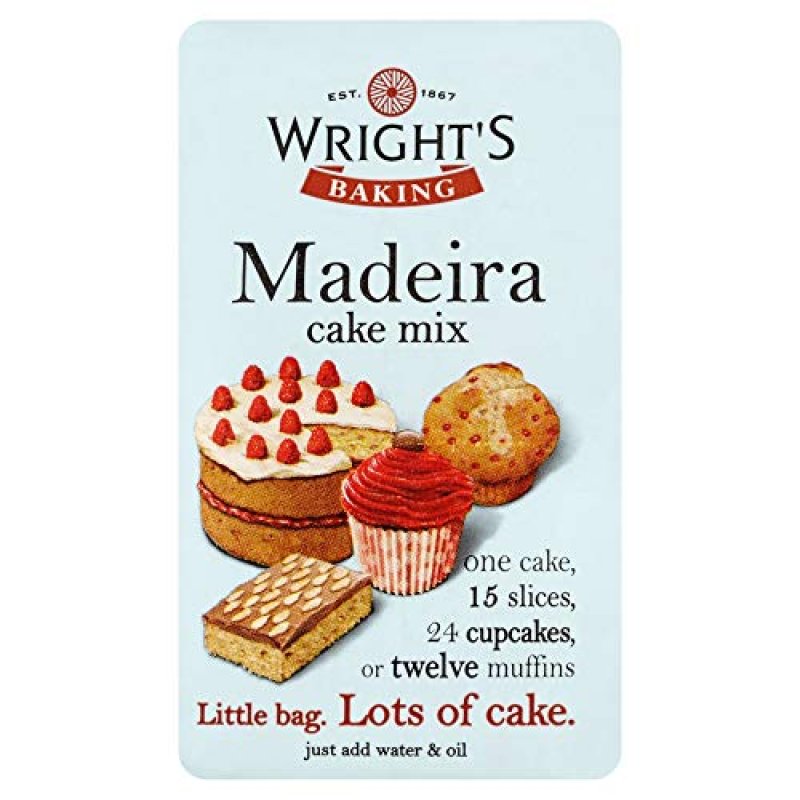 Wrights Madeira Cake Mix