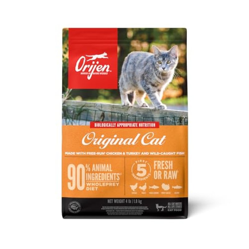 Orijen Grain-Free Cat Food