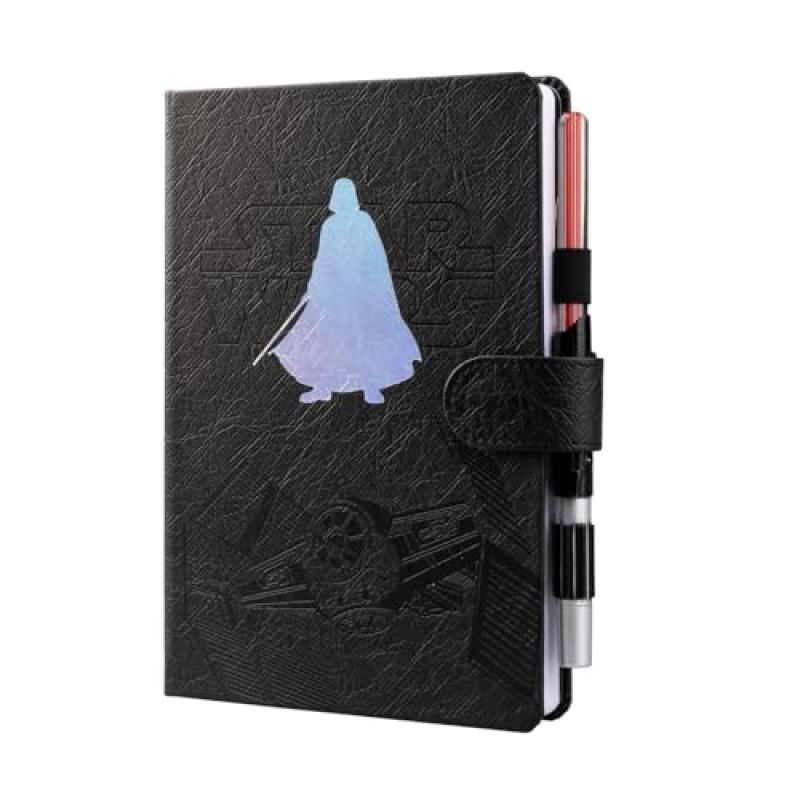 Erik Star Wars A5 Notebook & Darth Vader Pen