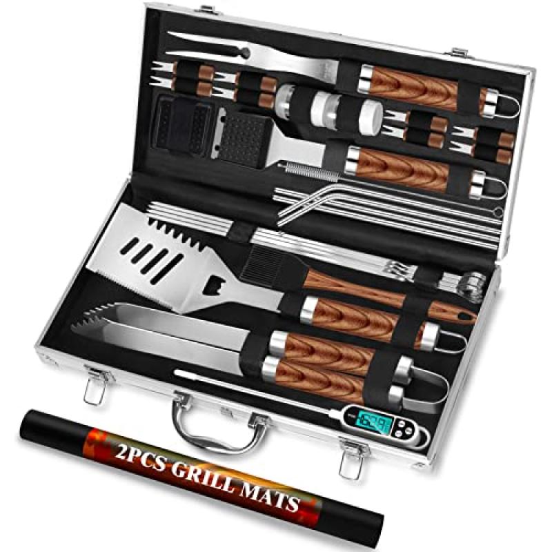 ROMANTICIST BBQ Grill Tool Set
